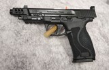 Smith & Wesson M&P Performance Center 10mm Compensated 5.6
