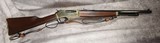 Henry Big Boy Brass .45-70 Octagonal H010B 22