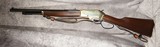 Henry Big Boy Brass .45-70 Octagonal H010B 22