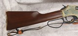 Henry Big Boy Brass .45-70 Octagonal H010B 22