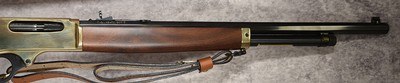 Henry Big Boy Brass .45-70 Octagonal H010B 22