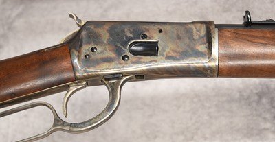 EMF Rossi 1892 Case Color Lever Action Rifle .45 LC Full Octagonal 24