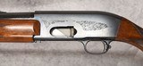 Browning Double Auto Steel U Channel Rib 12GA 25 1/2