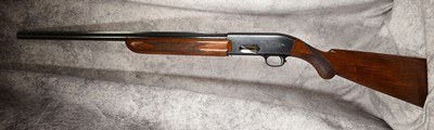 Browning Double Auto Steel U Channel Rib 12GA 25 1/2