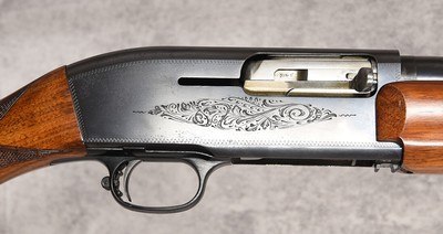Browning Double Auto Steel U Channel Rib 12GA 25 1/2