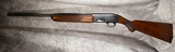 Browning Double Auto Steel U Channel Rib 12GA 25 1/2