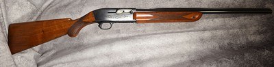Browning Double Auto Steel U Channel Rib 12GA 25 1/2