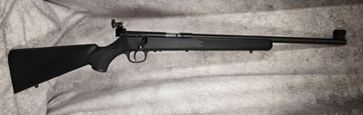 Savage MK 1 Single Shot Target Rifle .22LR 21