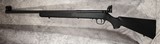 Savage MK 1 Single Shot Target Rifle .22LR 21