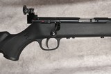 Savage MK 1 Single Shot Target Rifle .22LR 21