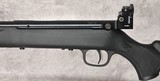 Savage MK 1 Single Shot Target Rifle .22LR 21