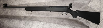 Savage MK 1 Single Shot Target Rifle .22LR 21