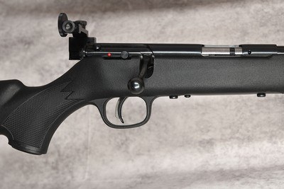 Savage MK 1 Single Shot Target Rifle .22LR 21