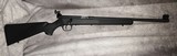 Savage MK 1 Single Shot Target Rifle .22LR 21