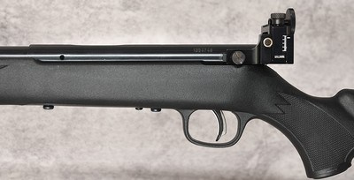 Savage MK 1 Single Shot Target Rifle .22LR 21