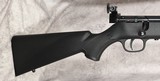 Savage MK 1 Single Shot Target Rifle .22LR 21