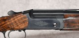 Blaser F3 Luxus Flat Rib Sporting 12GA 32