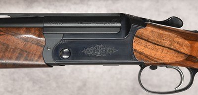 Blaser F3 Luxus Flat Rib Sporting 12GA 32