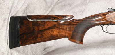 Blaser F3 Luxus Flat Rib Sporting 12GA 32