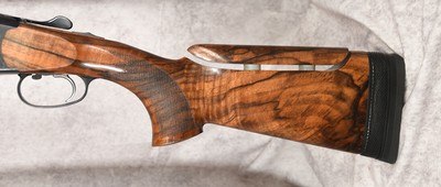 Blaser F3 Luxus Flat Rib Sporting 12GA 32