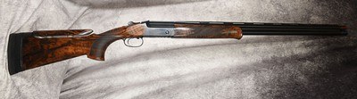 Blaser F3 Luxus Flat Rib Sporting 12GA 32