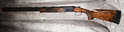 Blaser F3 Luxus Flat Rib Sporting 12GA 32