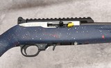 Ruger 10/22 Stainless 250th Anniversary RWB .22LR 18.5
