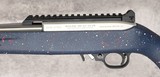 Ruger 10/22 Stainless 250th Anniversary RWB .22LR 18.5