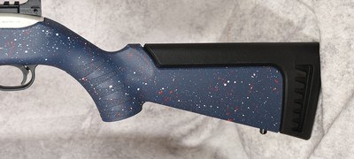 Ruger 10/22 Stainless 250th Anniversary RWB .22LR 18.5