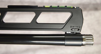 Krieghoff K80 Trap Special Unsingle Adjustable Rib Barrel 12GA 34