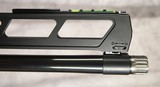 Krieghoff K80 Trap Special Unsingle Adjustable Rib Barrel 12GA 34