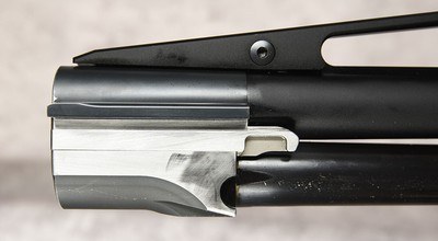 Krieghoff K80 Trap Special Unsingle Adjustable Rib Barrel 12GA 34