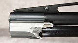 Krieghoff K80 Trap Special Unsingle Adjustable Rib Barrel 12GA 34