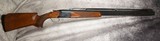 Caesar Guerini Summit Impact Adjustable Rib Sporting 12GA 34