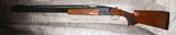 Caesar Guerini Summit Impact Adjustable Rib Sporting 12GA 34