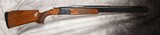 Caesar Guerini Summit Impact Adjustable Rib Sporting 12GA 34