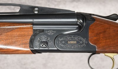 Caesar Guerini Summit Impact Adjustable Rib Sporting 12GA 34