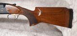 Caesar Guerini Summit Impact Adjustable Rib Sporting 12GA 34