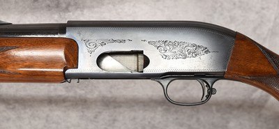 Browning Double Auto Steel U Channel Rib 12GA 25 1/2