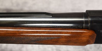 Browning Double Auto Steel U Channel Rib 12GA 25 1/2