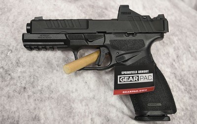 Springfield Armory Echelon Gear Pac 9mm 4.5