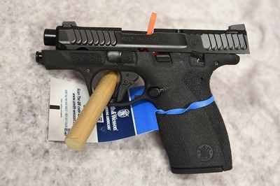 Smith & Wesson Bodyguard 2.0 .380 ACP 2.75