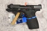 Smith & Wesson Bodyguard 2.0 .380 ACP 2.75