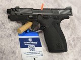 Smith & Wesson Bodyguard 2.0 Compensated .380 ACP 3