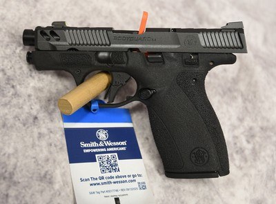 Smith & Wesson Bodyguard 2.0 Compensated .380 ACP 3