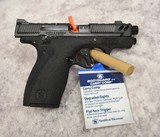 Smith & Wesson Bodyguard 2.0 Compensated .380 ACP 3