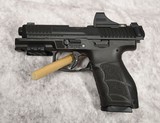Heckler & Koch VP9 A1 K 9mm Optic Included Holosun 4