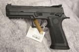 Sig Sauer P320 XFive Legion 9mm 5 - Image 2 of 2
