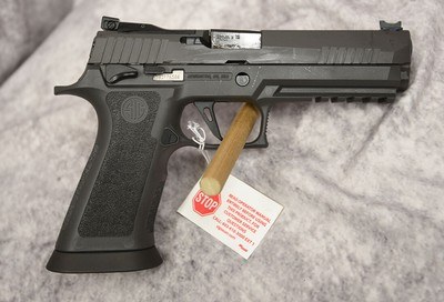 Sig Sauer P320 XFive Legion 9mm 5 - Image 1 of 2