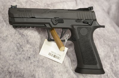 Sig Sauer P320 XFive Legion 9mm 5 - Image 2 of 2